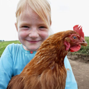 Kindergeburtstag auf dem Tiggeshof - Frühjahr & Sommer