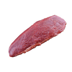 Falsches Filet vom Bio-Angus-Rind des Tiggeshofs