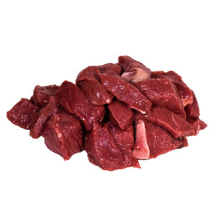 Gulasch vom Bio Angus-Rind