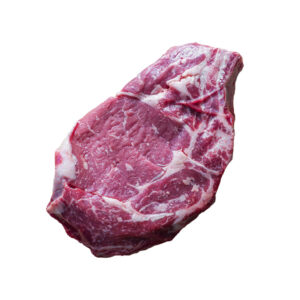 Ochsenbäckchen vom Bio-Angus-Rind des Tiggeshofs