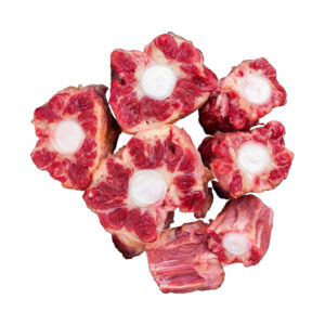 Ochsenschwanz vom Bio-Angus-Rind des Tiggeshofs