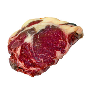 Rib-Eye-Steak vom Bio Angus-Rind