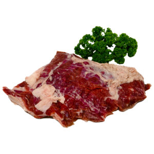 Skirtsteak vom Bio Angus-Rind