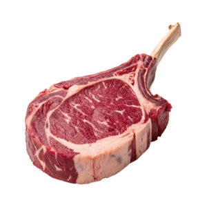 Tomahawk-Steak vom Bio Angus-Rind