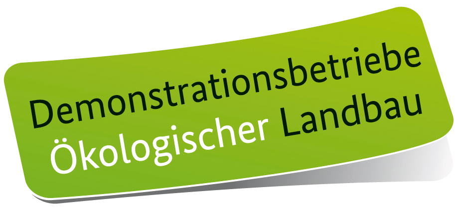 Logo Demonstrationsbetriebe Ökologischer Landbau