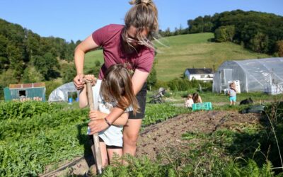 Stellenangebot: Aushilfe Bauernhofpädagogik (m/w/d)